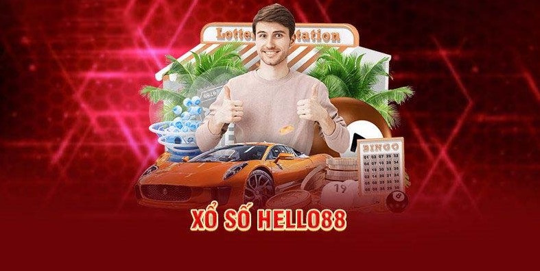 Vài nét về sảnh xổ số Hello88